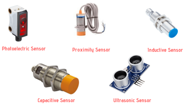 Proximity sensor vs. Ultrasonic sensor