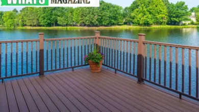 Composite Deck Cleaner