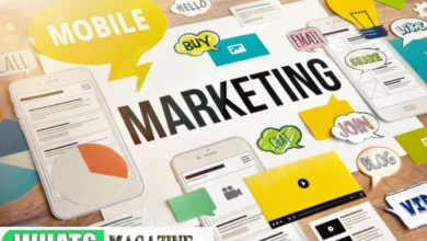 Business Marketing Coach