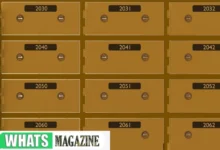 Private Safety Deposit Box