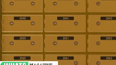 Private Safety Deposit Box