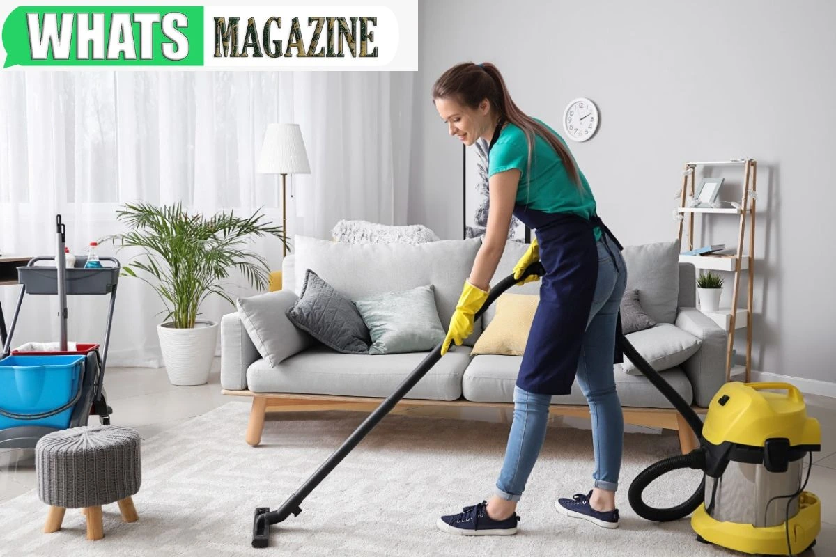 House Cleaning Services