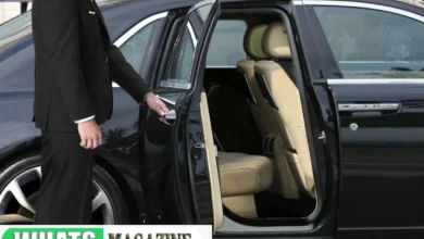 Luxury Car Transportation