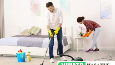 Your Bedroom Cleaning