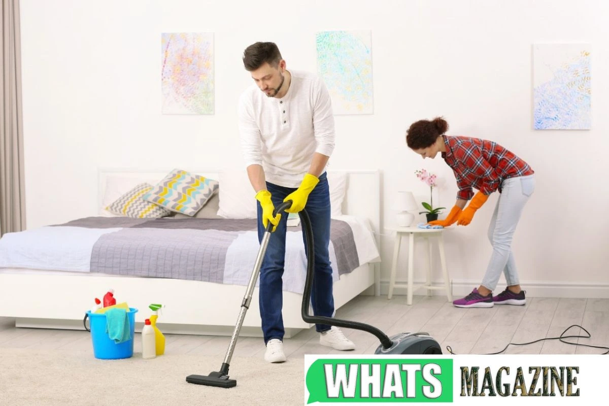 Your Bedroom Cleaning