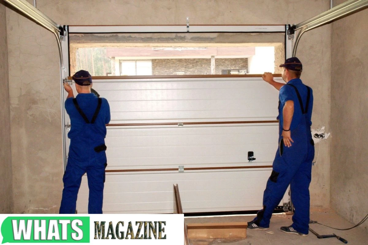 Maximize Safety and Security with Commercial Garage Door Installation