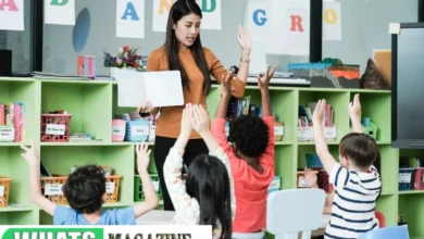 Choosing the Right Early Education Center for Your Child