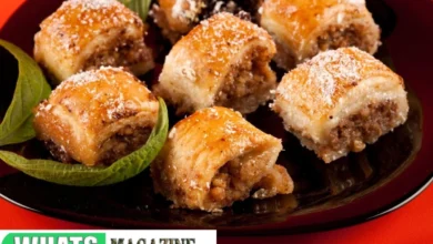 4 Creative Variations on Traditional Puff Pastry Baklava