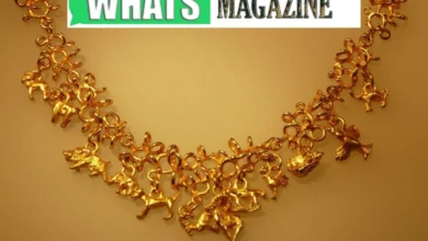 Creative Ways to Style Your Gold Chains Pendants