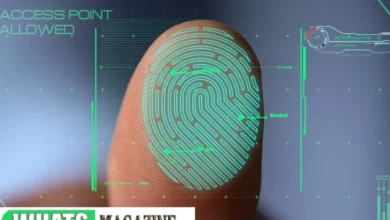 Fingerprint Time Clock