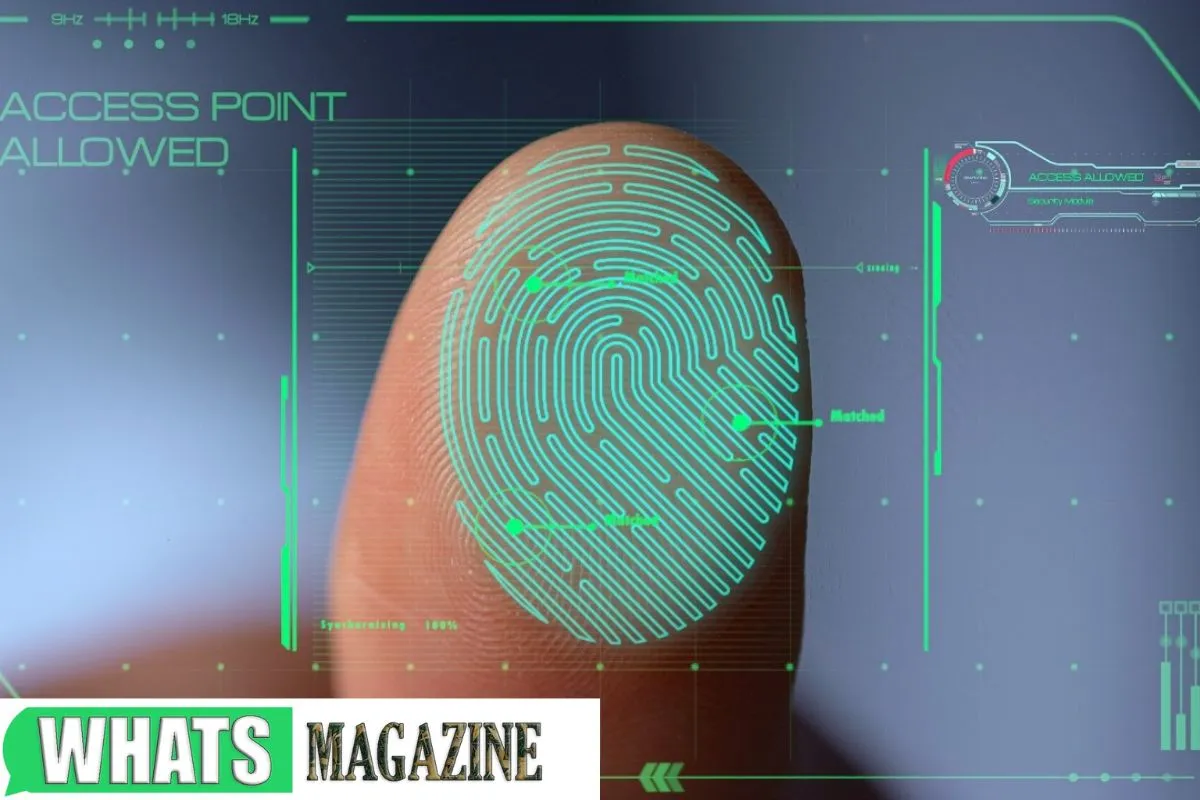 Fingerprint Time Clock