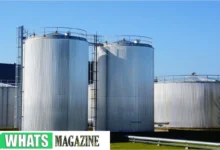 Exploring Different Types of Storage Tank for Bulk Dry Materials