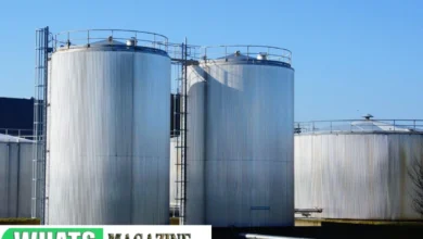 Exploring Different Types of Storage Tank for Bulk Dry Materials