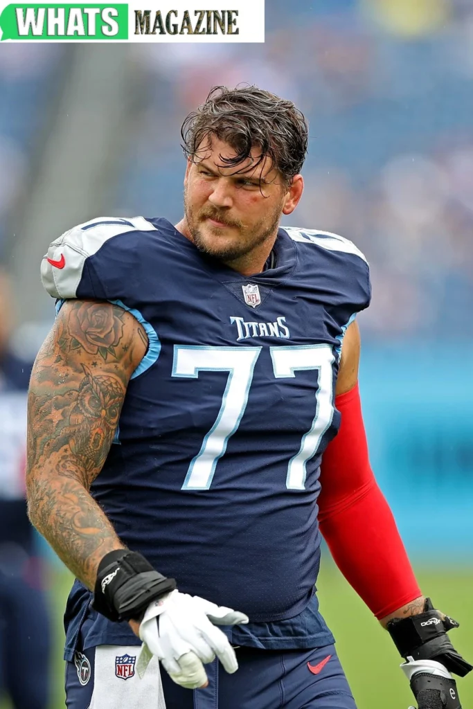 Taylor Lewan Wife Taylin Gallacher