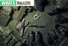 What is Tactical Gear? 5 Pieces of Tactical Gear you can use for Self-defense