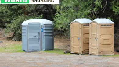 How to Choose the Right Outdoor Portable Toilet Rental