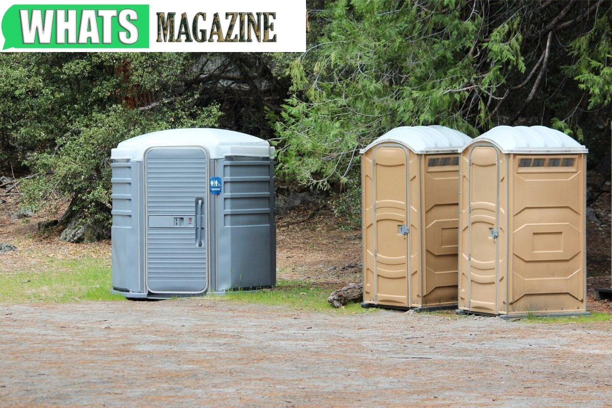 How to Choose the Right Outdoor Portable Toilet Rental