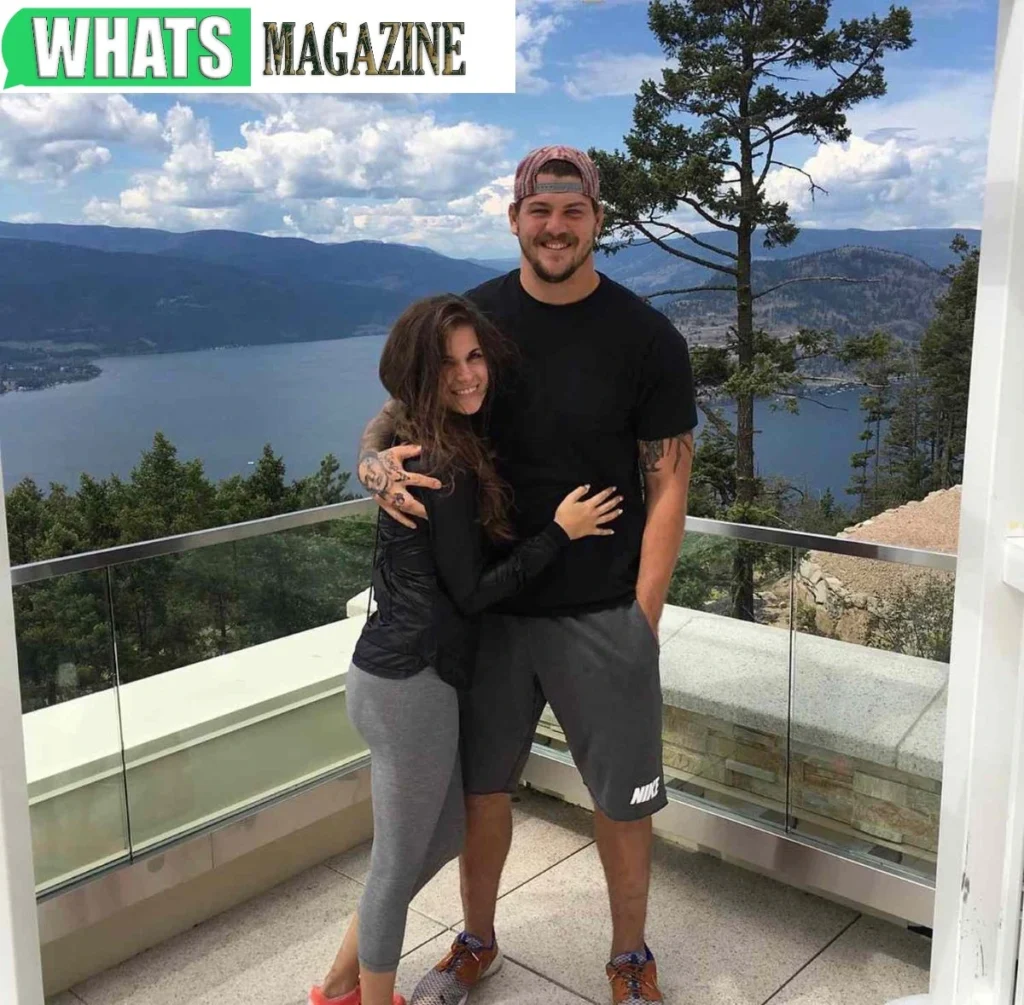 Taylor Lewan Wife Taylin Gallacher