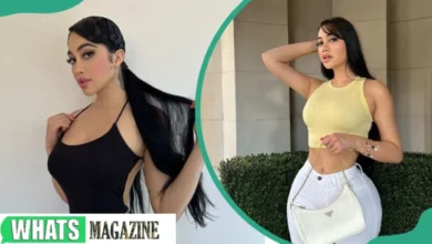 Jailyne Ojeda Ochoa Biography - Career, Net Worth and Personal Life