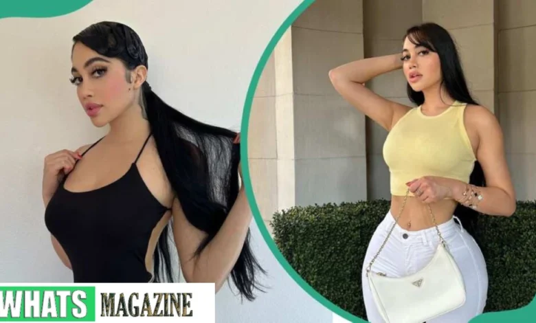 Jailyne Ojeda Ochoa Biography - Career, Net Worth and Personal Life