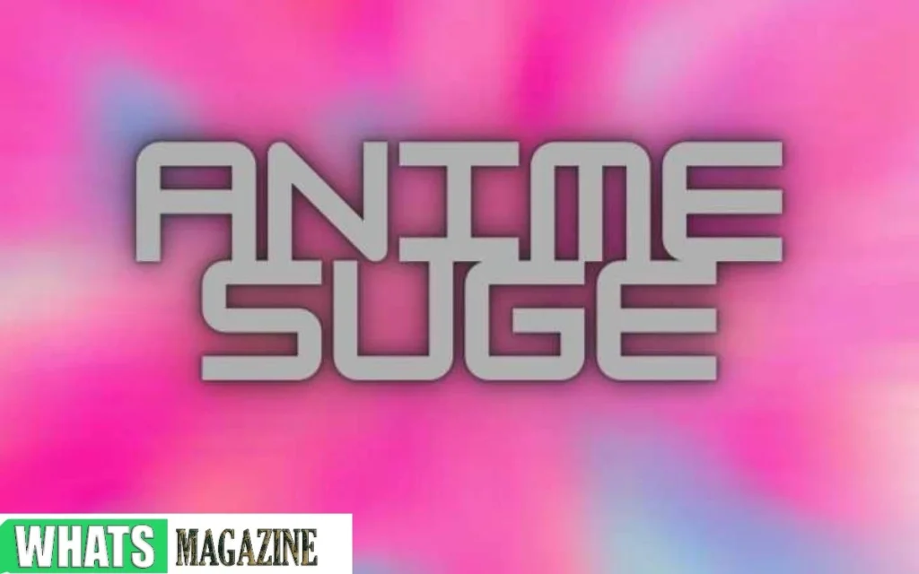 Suge Anime