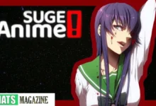 Suge Anime