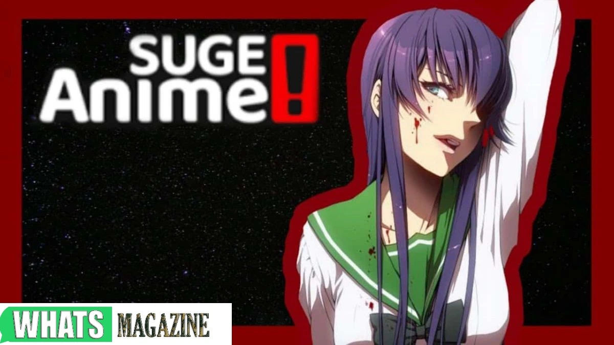 Suge Anime