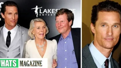 Pat McConaughey Biography - Huge Net Worth of Twin Brothers