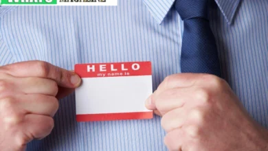 Name Tags for Your Brand or Business