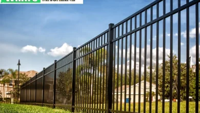 Maintenance The Complete Guide to Commercial Fencing