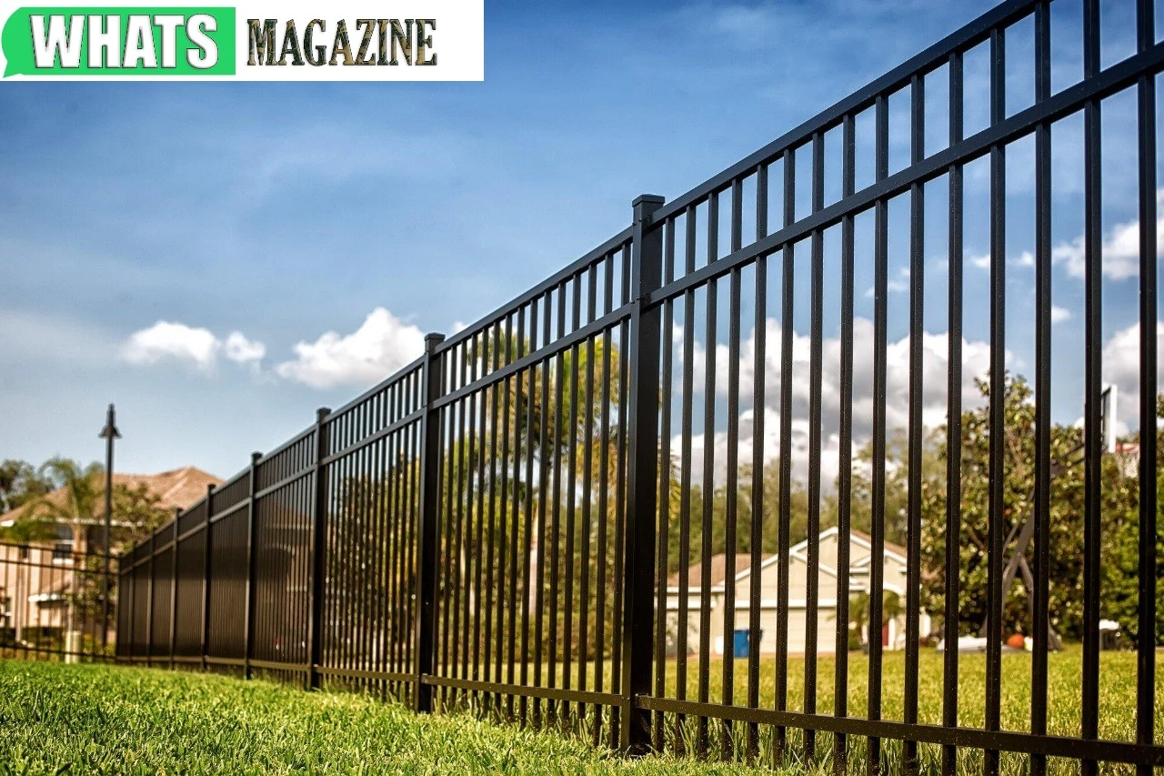 Maintenance The Complete Guide to Commercial Fencing