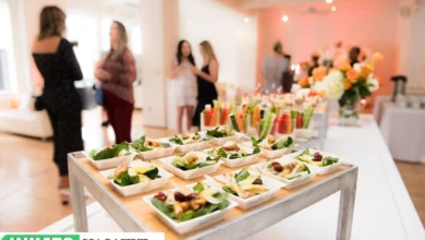 Do's and Don'ts of Catering for Corporate Events