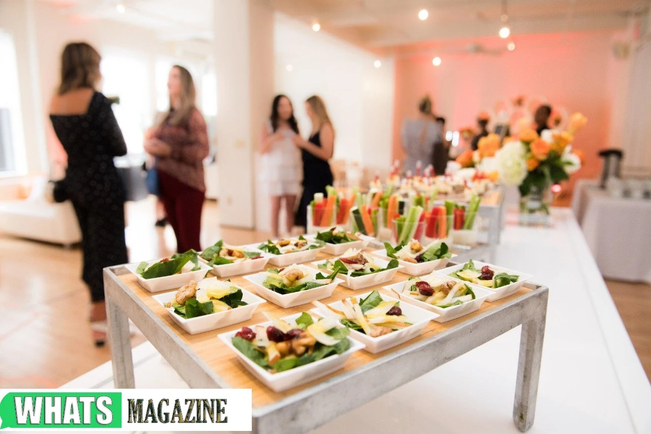 Do's and Don'ts of Catering for Corporate Events