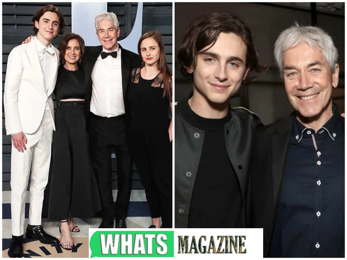 Marc Chalamet Biography - Career, Net Worth, and Personal Life