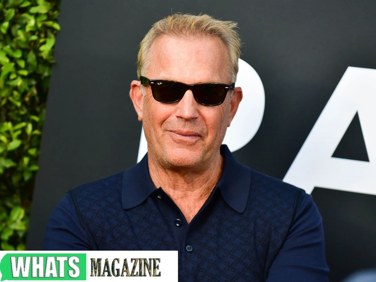 Kevin Costner Net Worth