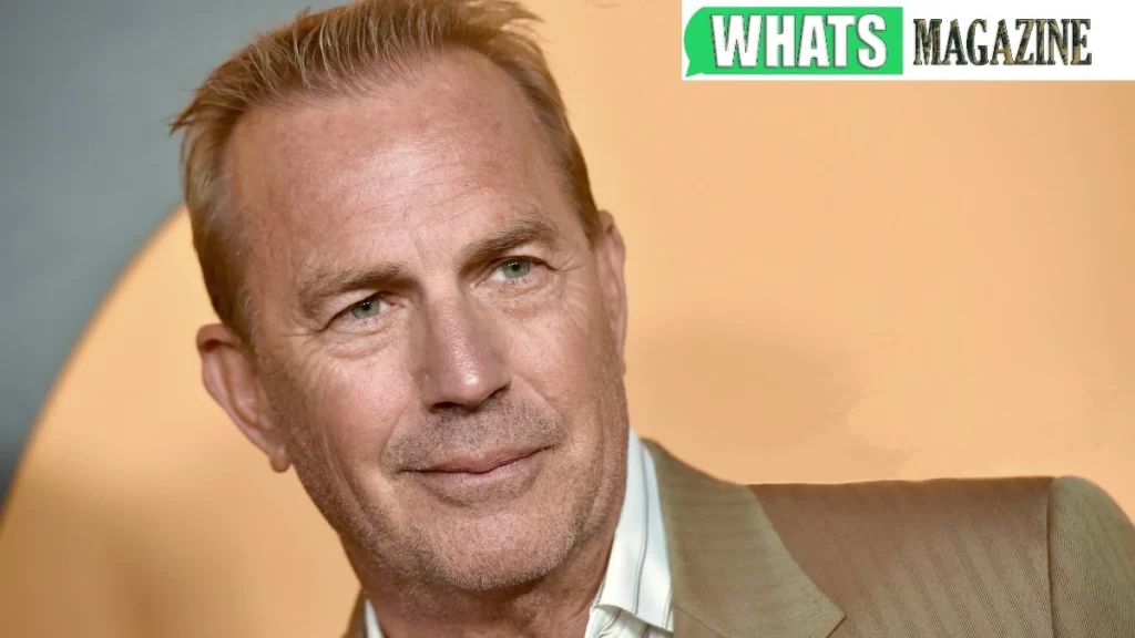 Kevin Costner's net worth