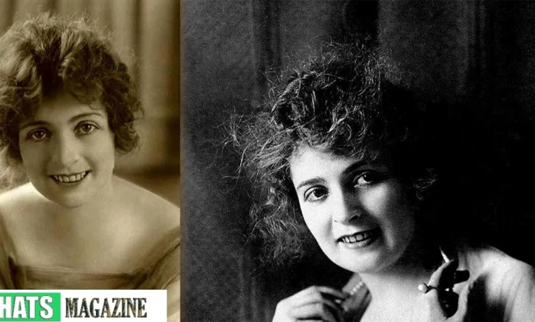 Myrtle Gonzalez Biography