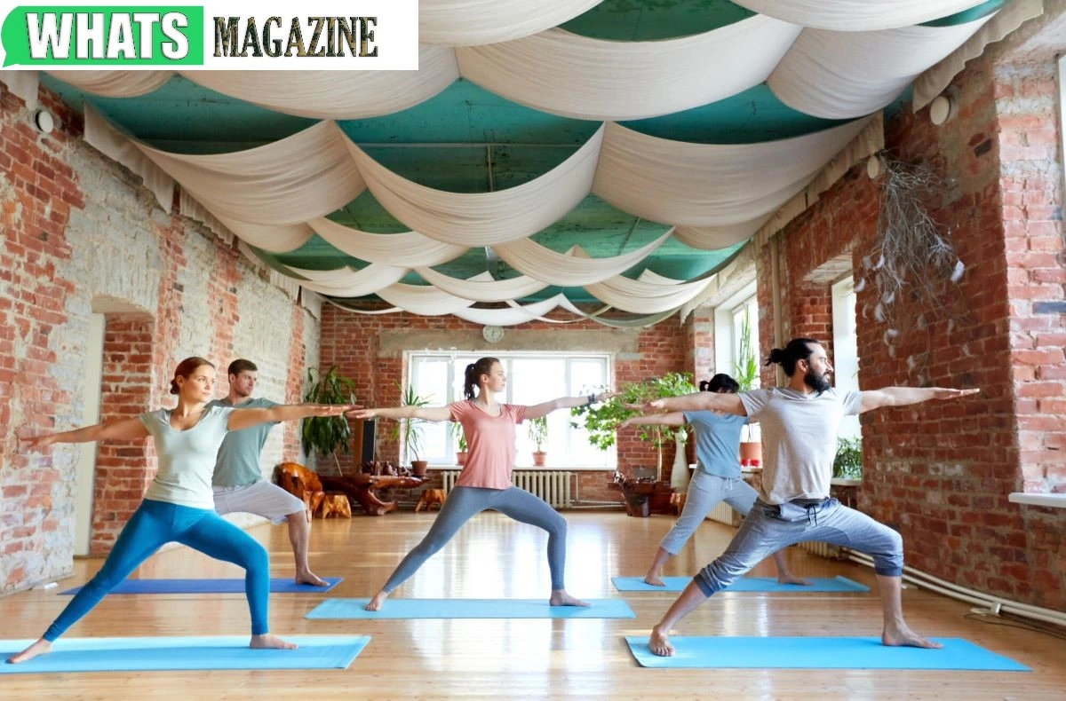 Craft a Yoga Studio Business Plan