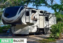 Long-term RV Campgrounds