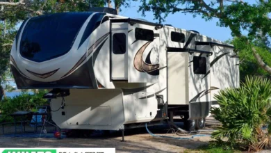 Long-term RV Campgrounds