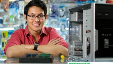 Computer Repair Services