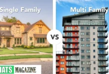Single-Family vs. Multi-Family Real Estate