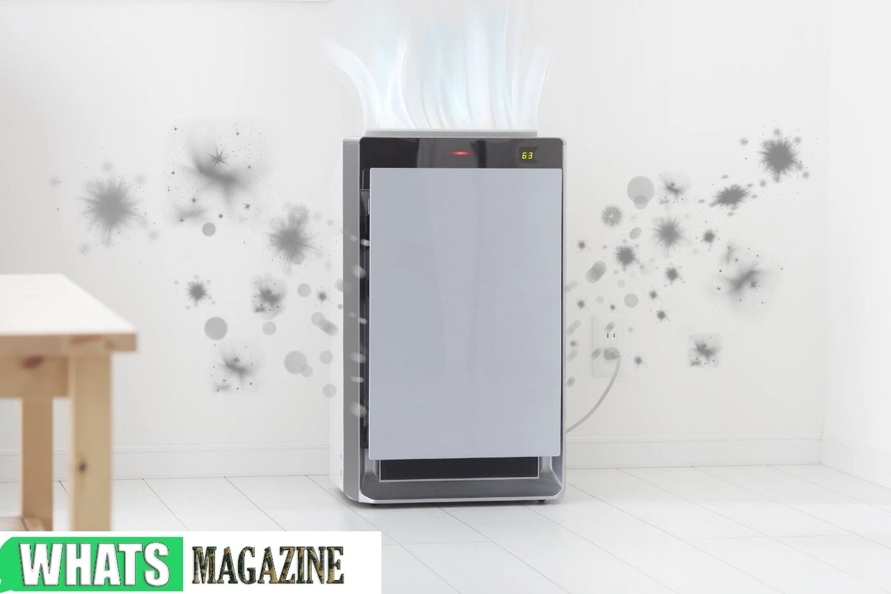 Ultraviolet Air Purifiers in Your Home