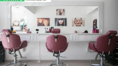 5 Trendy Salon Suite Decor Ideas