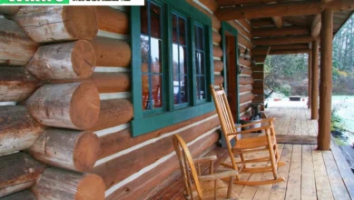 Different Types of Log Cabins for Your Vacation Getaway