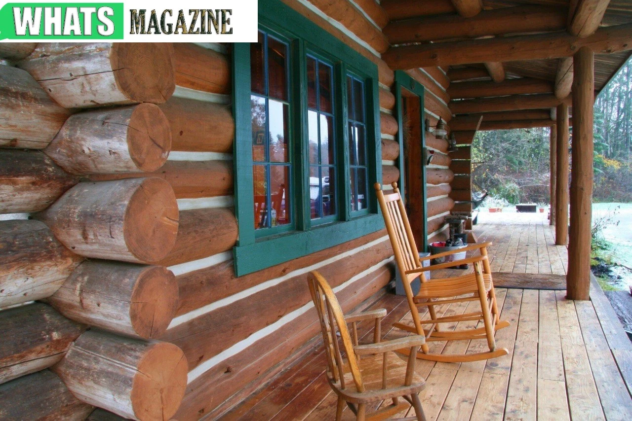 Different Types of Log Cabins for Your Vacation Getaway