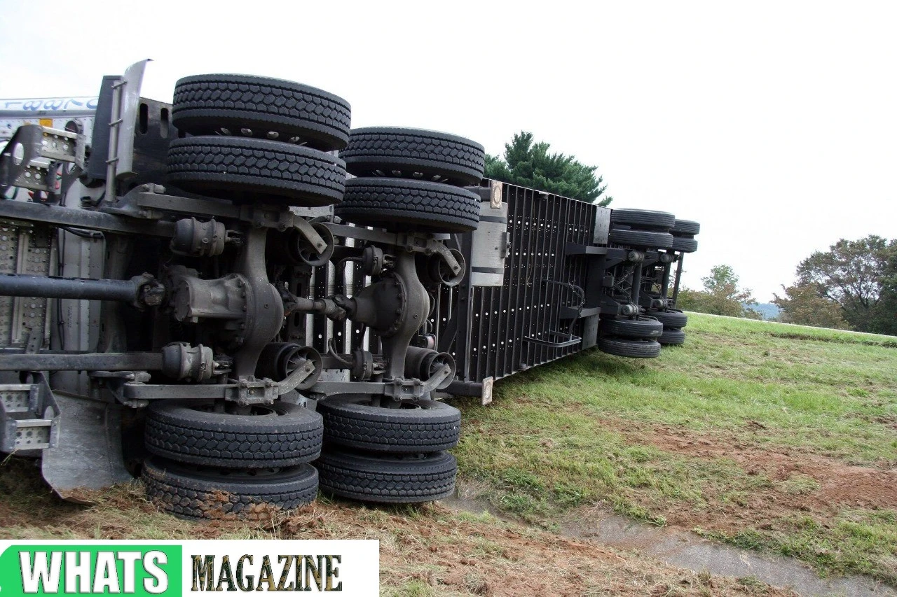 Semi-Truck Accident Lawsuit Key Factors to Consider