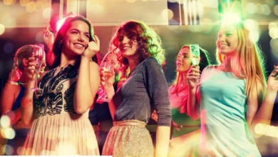 From Day to Night Transitioning Your Going Out Dress Look