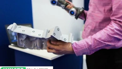 3D Model Scanners are Transforming Warehouse Production