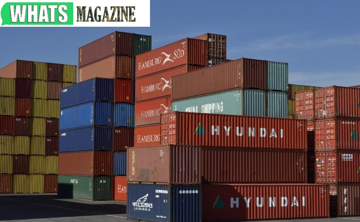 Exploring the Versatility of 40-Foot Shipping Containers in the Shipping Industry